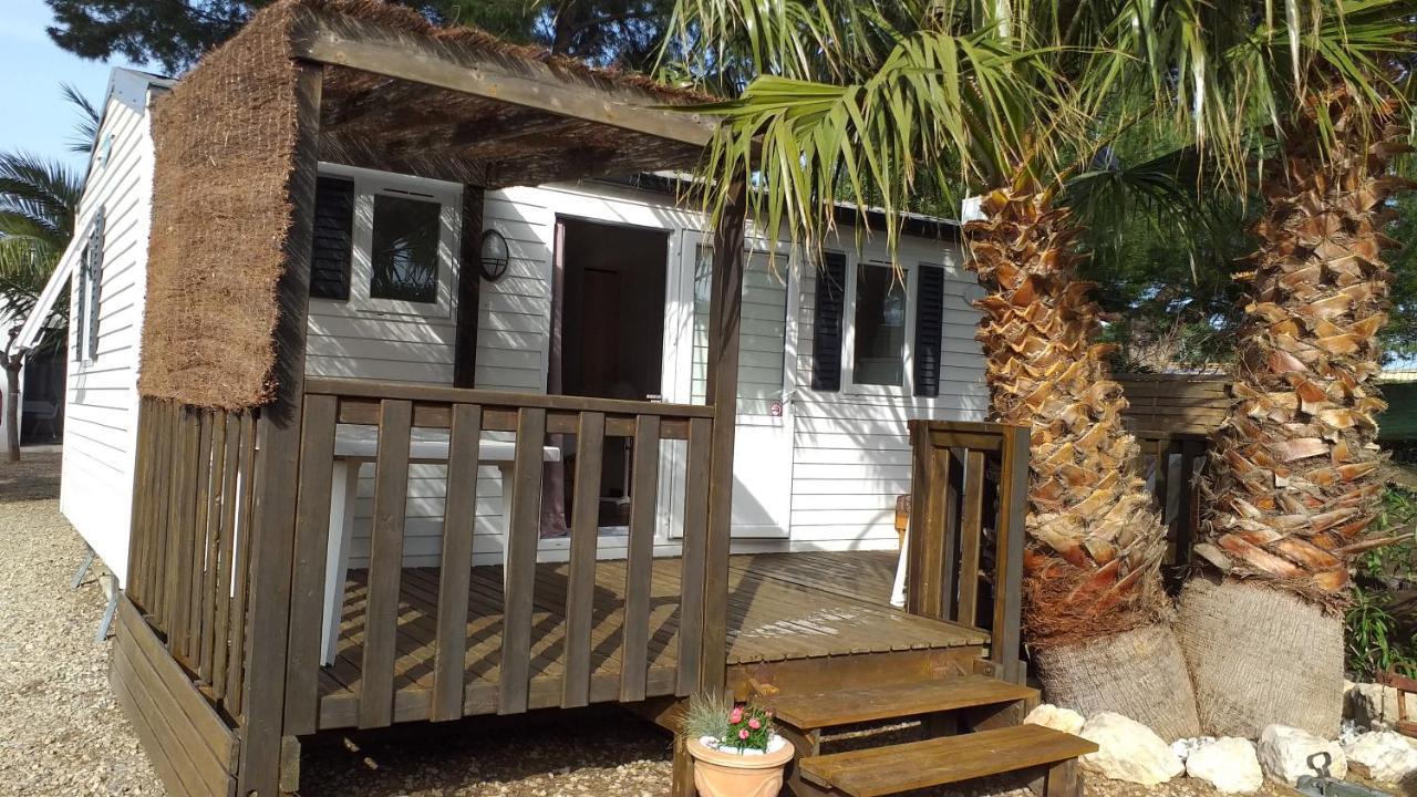 Mobilhome Chez Cathy & Simon Марсейан Экстерьер фото