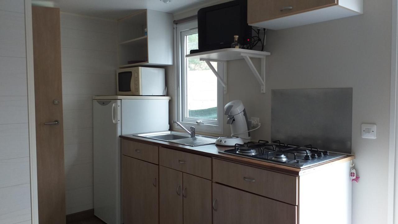 Mobilhome Chez Cathy & Simon Марсейан Экстерьер фото